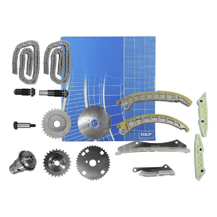 Kit Corrente Distribuição - SKF - VKML 83011 A - (1)