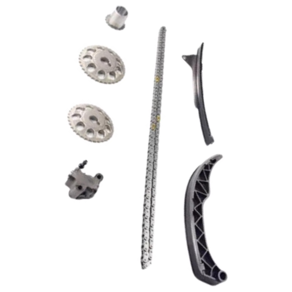 Kit Corrente Distribuição - SKF - VKML 41001 A - (8)