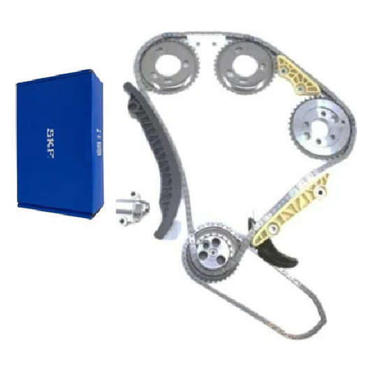 Kit Corrente Distribuição - SKF - VKML 44004 A - (1)