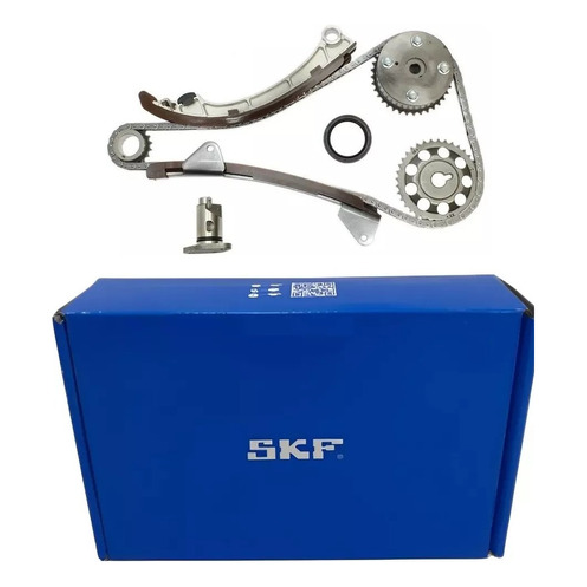 Kit Corrente Distribuição - SKF - VKML 91000 A - (2)