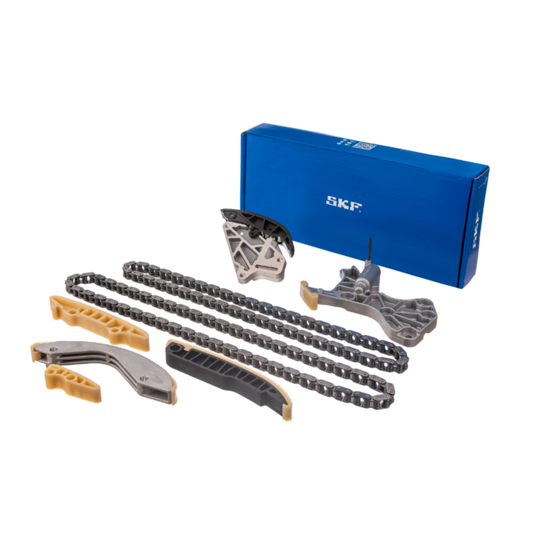 Kit Corrente de Distribuição para Volkswagen Jetta e Jetta Variant - SKF - VKML 41301 A - (1)