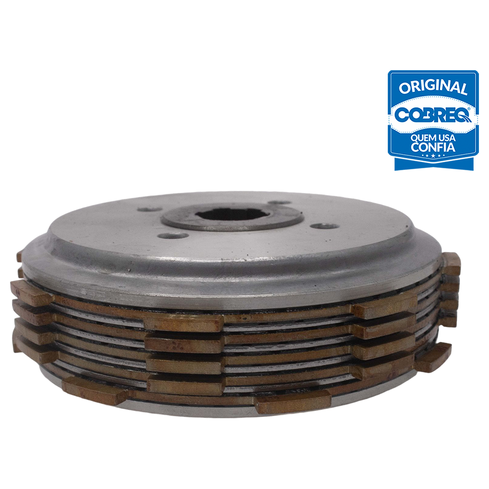 Kit Embreagem - Cobreq - 0001-KE - (2)