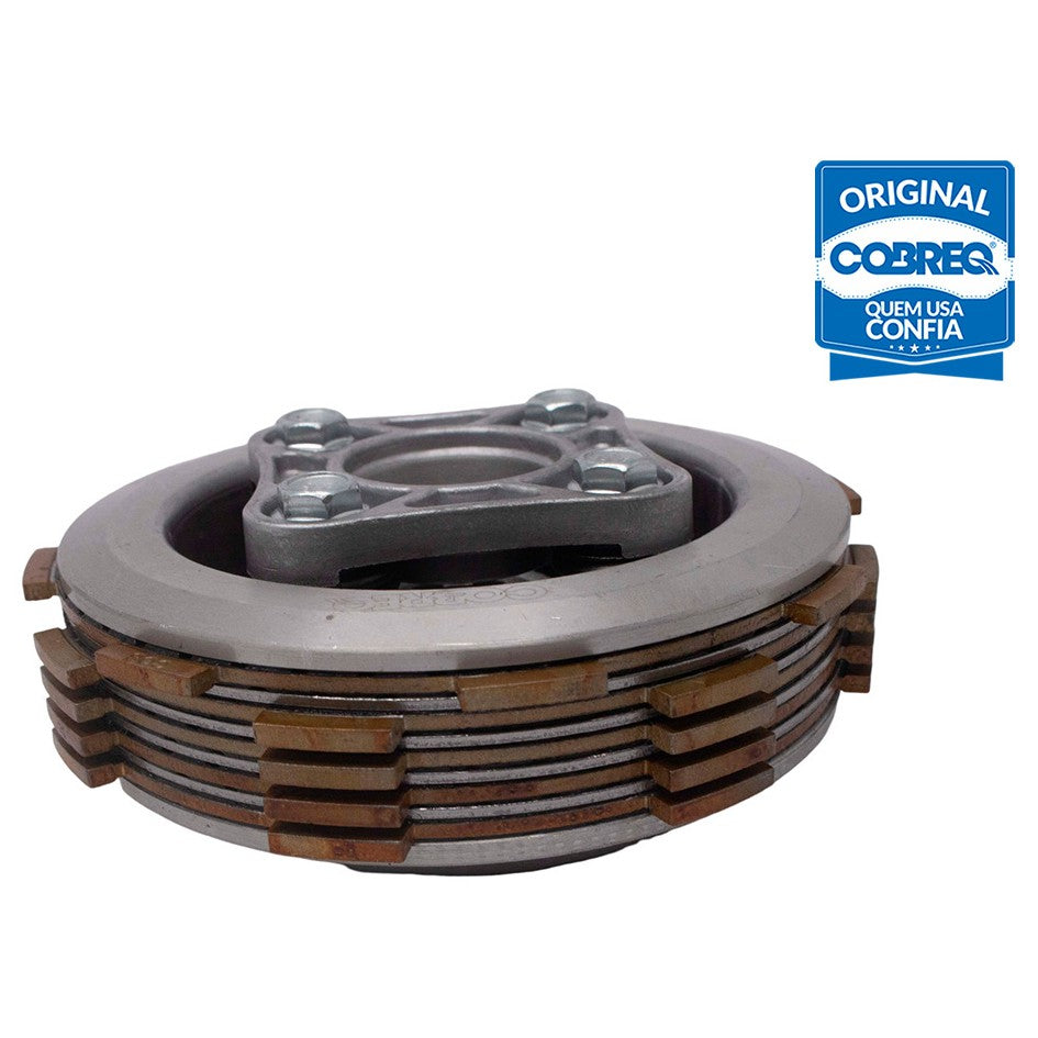 Kit Embreagem - Cobreq - 0001-KE - (6)