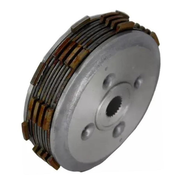 Kit Embreagem - Cobreq - 0002-KE - (2)