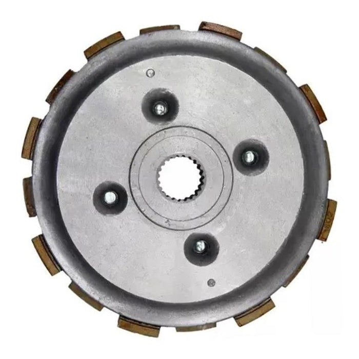Kit Embreagem - Cobreq - 0002-KE - (4)