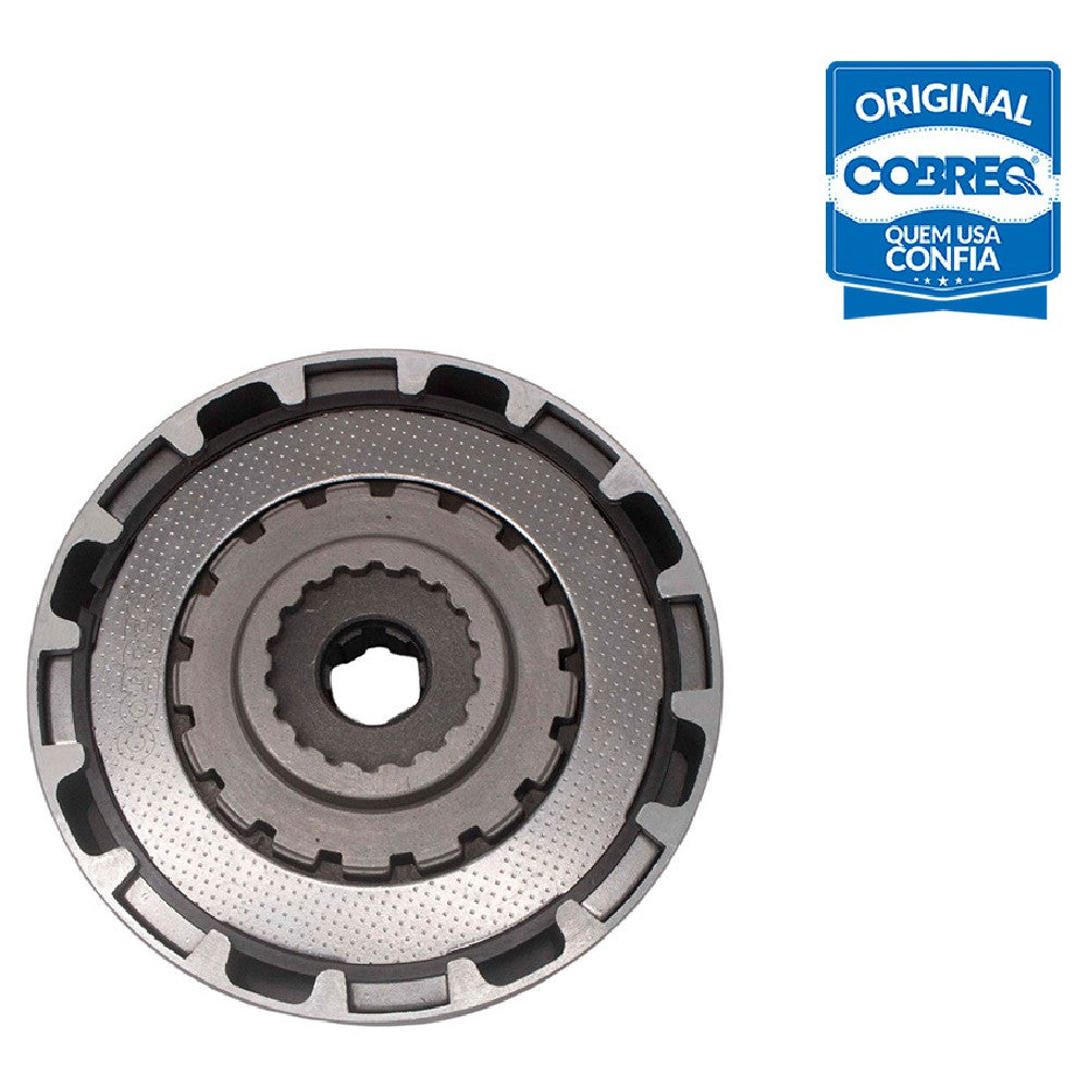 Kit de Embreagem para Shineray XY 50 - Cobreq - 0003-KE - (4)