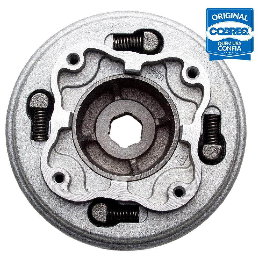 Kit de Embreagem para Shineray XY 50 - Cobreq - 0003-KE - (5)