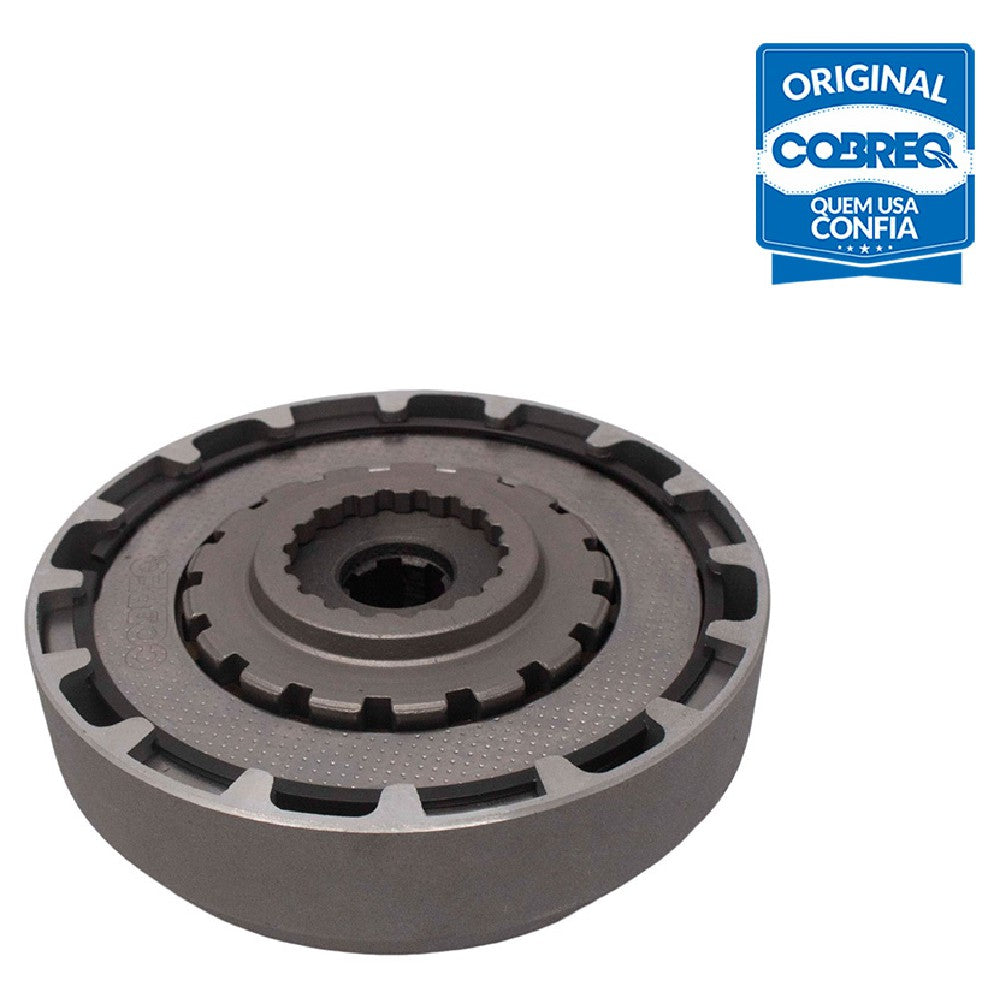 Kit de Embreagem para Shineray XY 50 - Cobreq - 0003-KE - (6)
