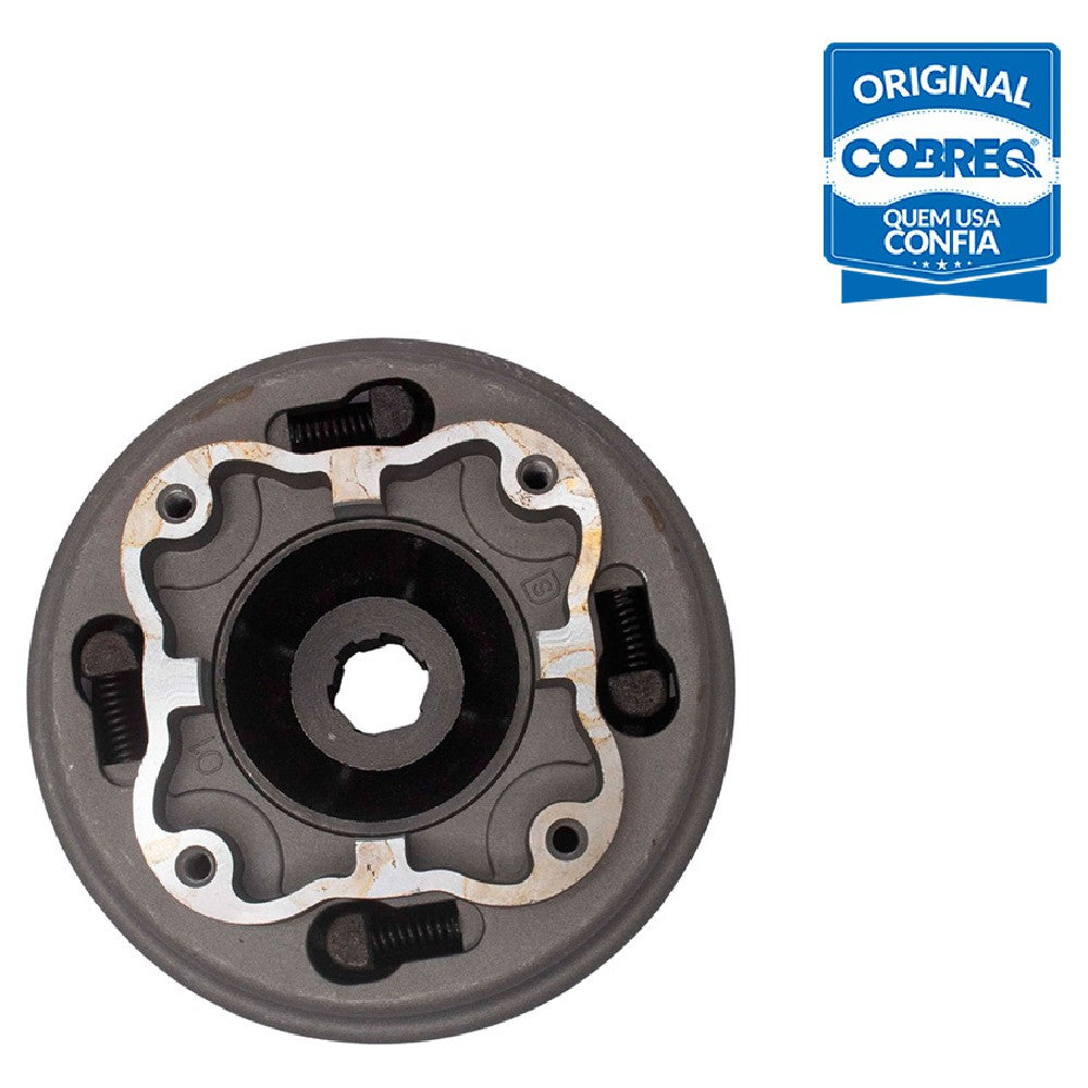 Kit de Embreagem para Shineray XY 50 - Cobreq - 0003-KE - (7)