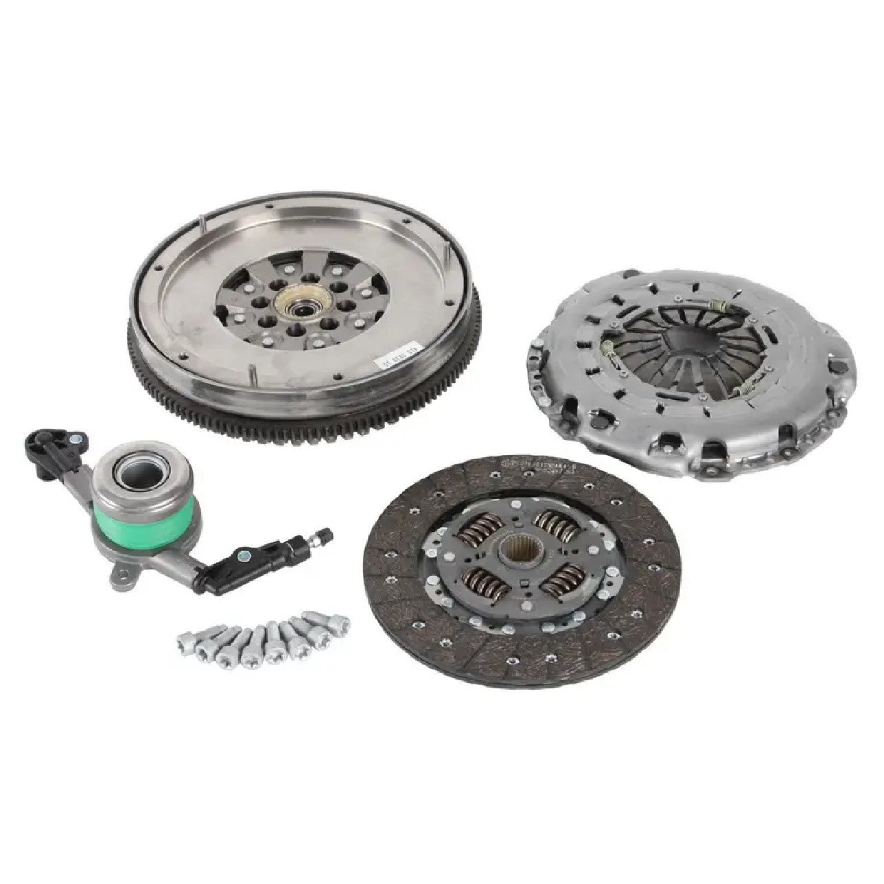 Kit Embreagem - LuK - 600 0056 00 - (11)