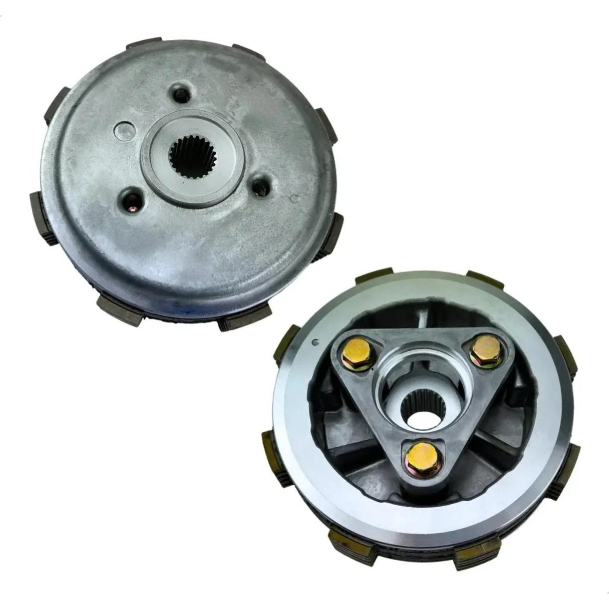 Kit de Embreagem para Honda CG 160 e NXR 160 BROS - Cobreq - 0019-KE - (2)