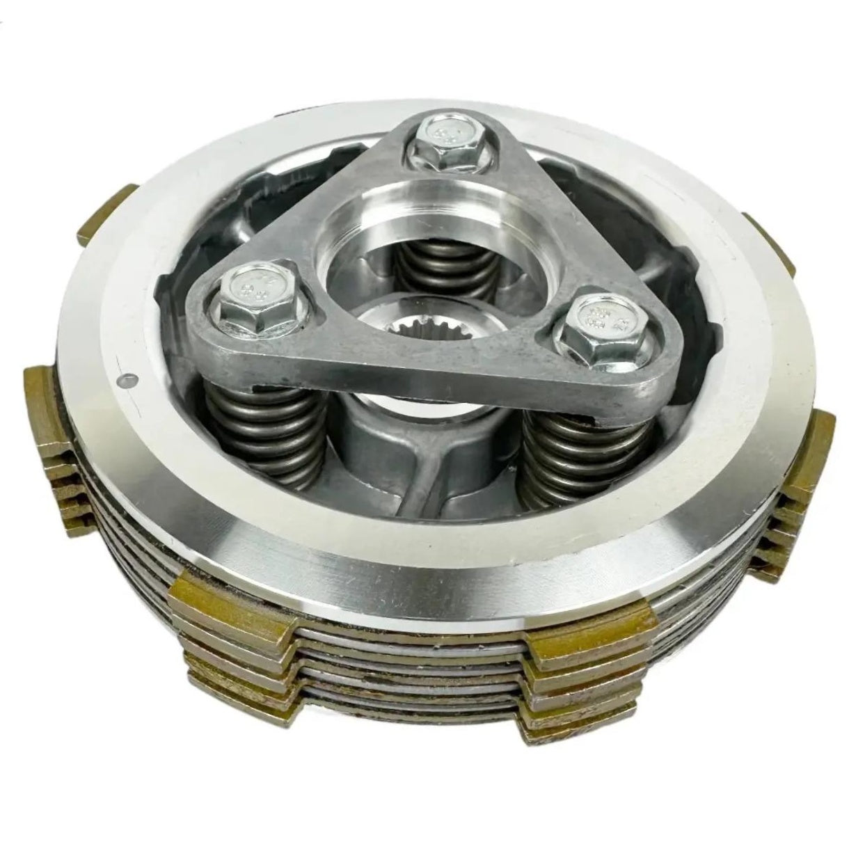 Kit de Embreagem para Honda CG 160 e NXR 160 BROS - Cobreq - 0019-KE - (3)