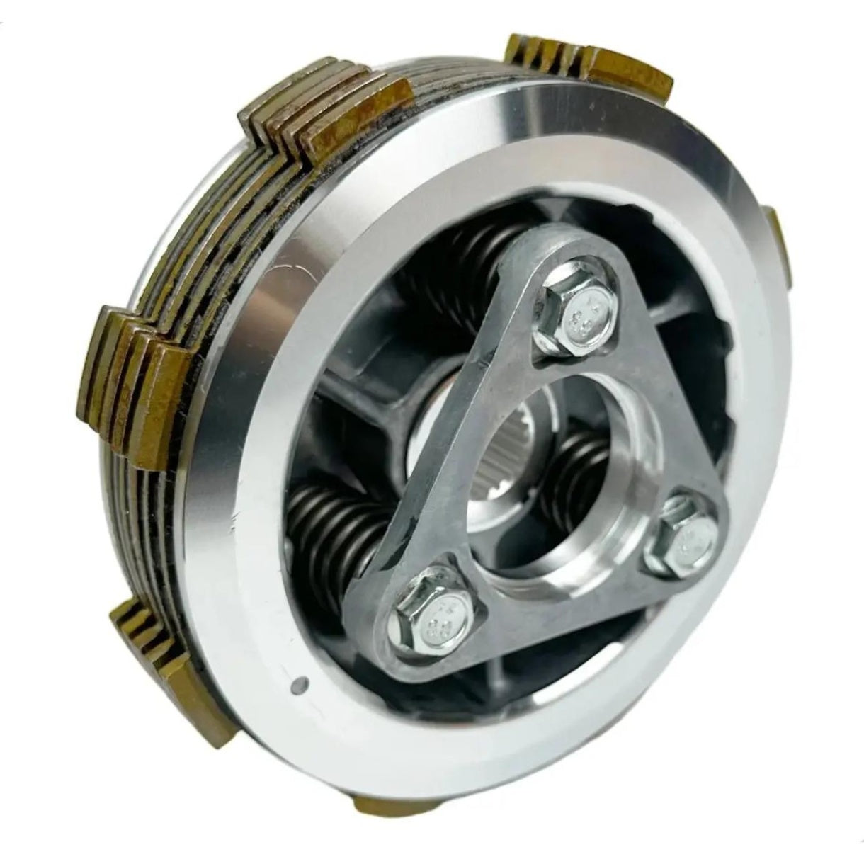 Kit de Embreagem para Honda CG 160 e NXR 160 BROS - Cobreq - 0019-KE - (4)