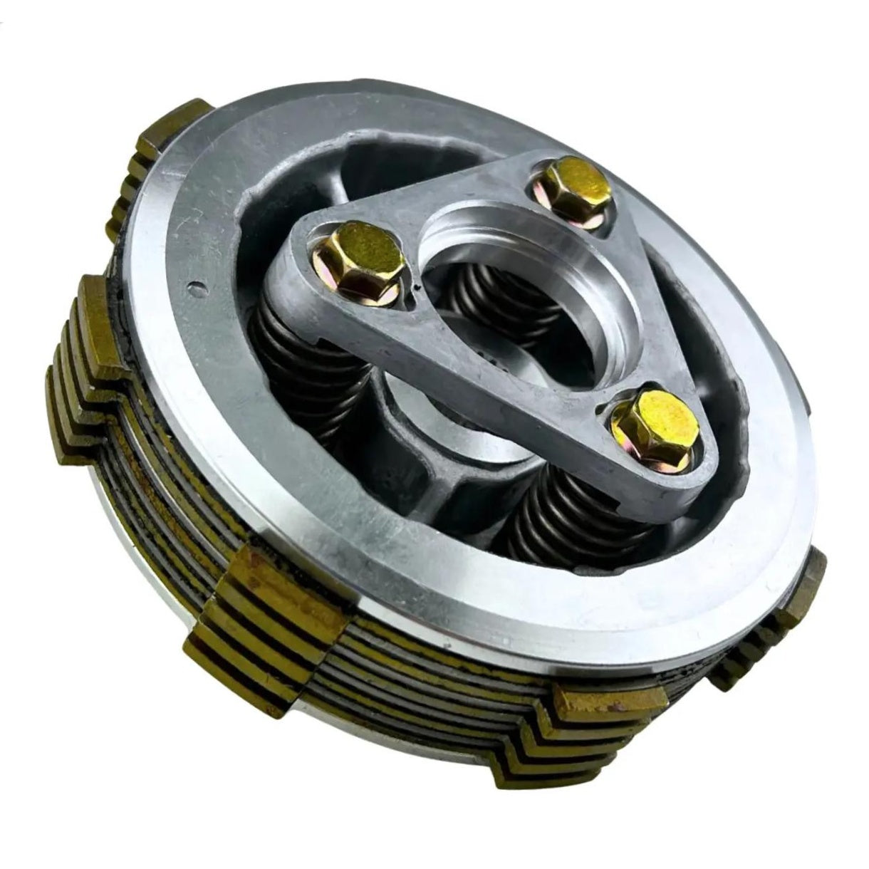 Kit de Embreagem para Honda CG 160 e NXR 160 BROS - Cobreq - 0019-KE - (5)