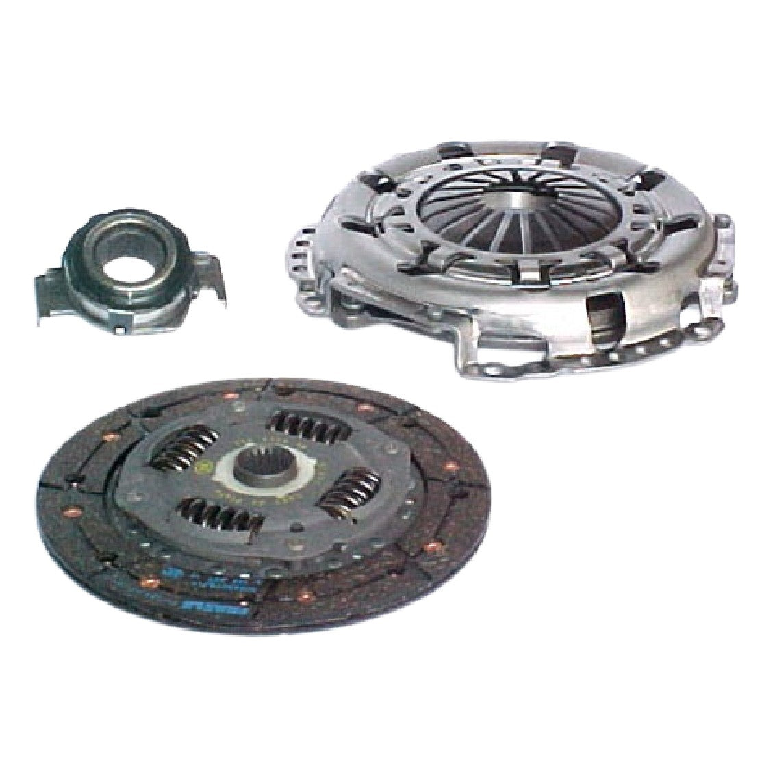Kit Embreagem - LuK - 619 3011 00 - (2)