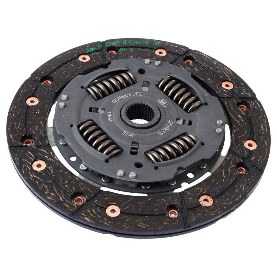 Kit Embreagem - LuK - 620 2166 00 0 - (4)
