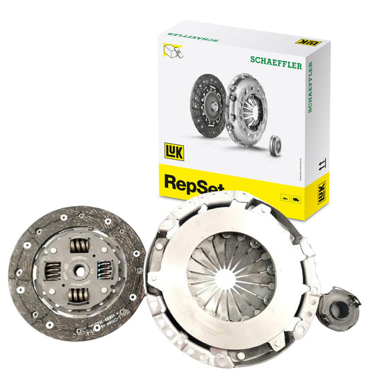 Kit Embreagem - LuK - 620 3023 00 - (1)
