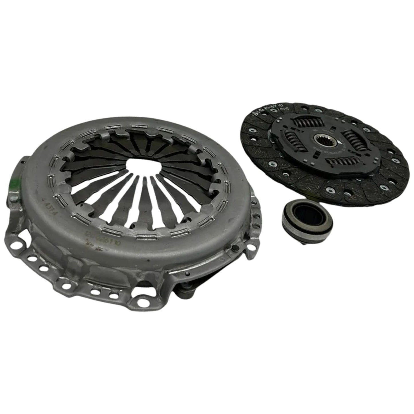 Kit Embreagem Peugeot 207 307 308 Hoggar Partner Citroën C3 Aircross Berlingo 1.4 1.6 - LuK - 620 3086 00 - (8)
