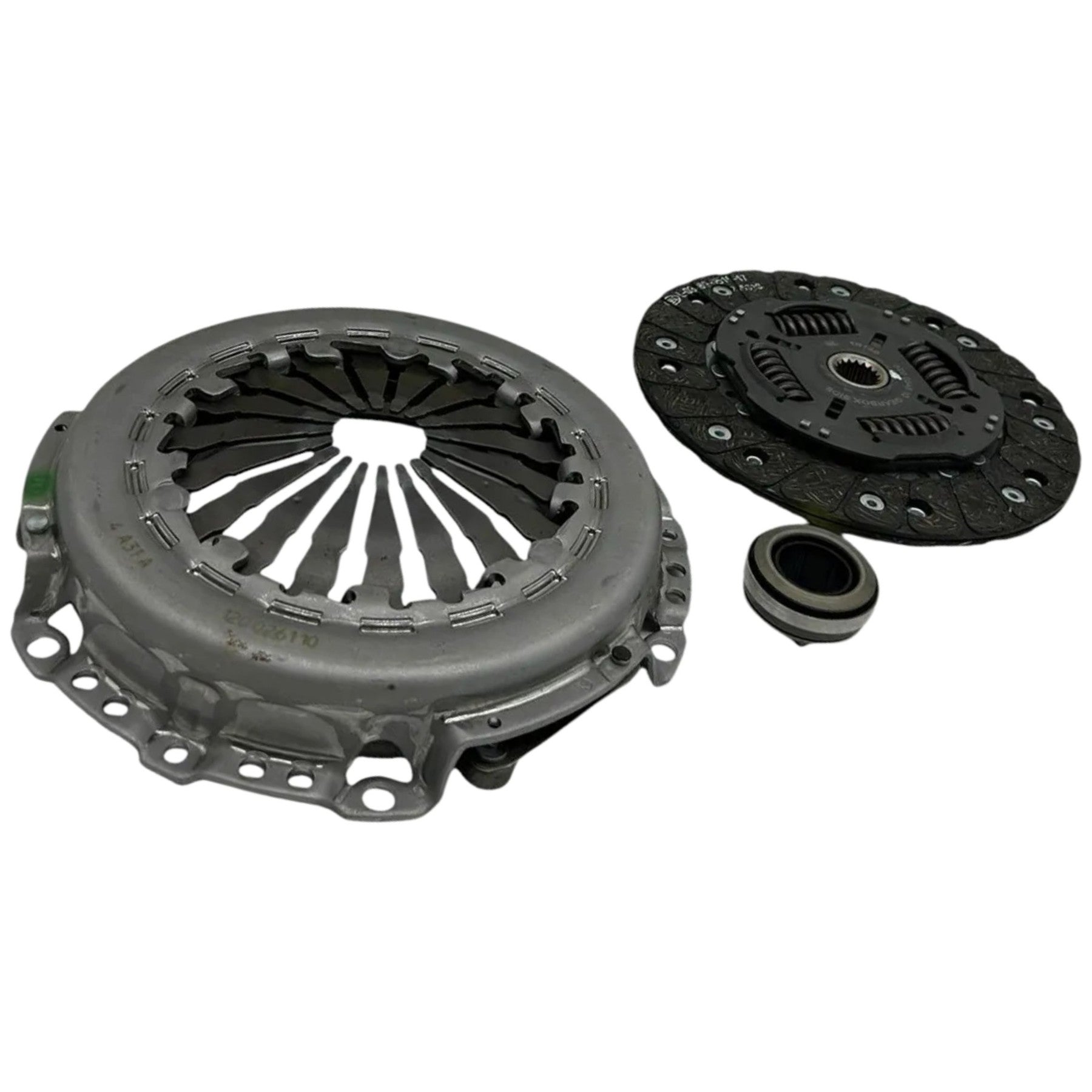 Kit Embreagem Peugeot 207 307 308 Hoggar Partner Citroën C3 Aircross Berlingo 1.4 1.6 - LuK - 620 3086 00 - (8)