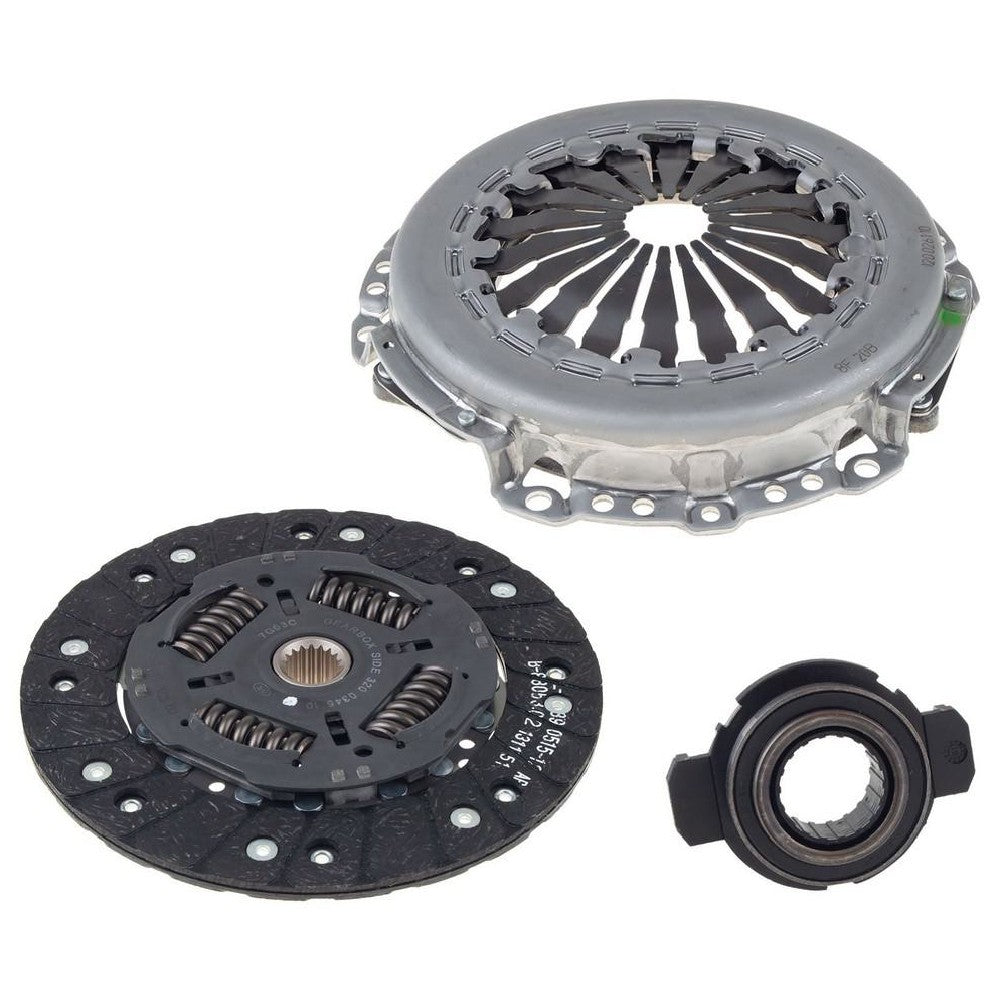 Kit Embreagem - LuK - 620 3084 00 - (2)