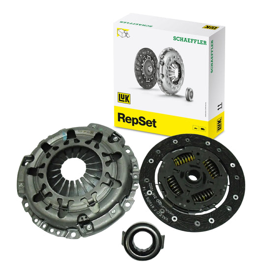 Kit Embreagem - LuK - 620 3154 00 - (1)