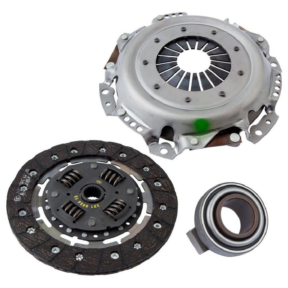 Kit de Embreagem com Disco, Platô e Rolamento para Honda Civic - LuK - 621 1828 60 - (2)