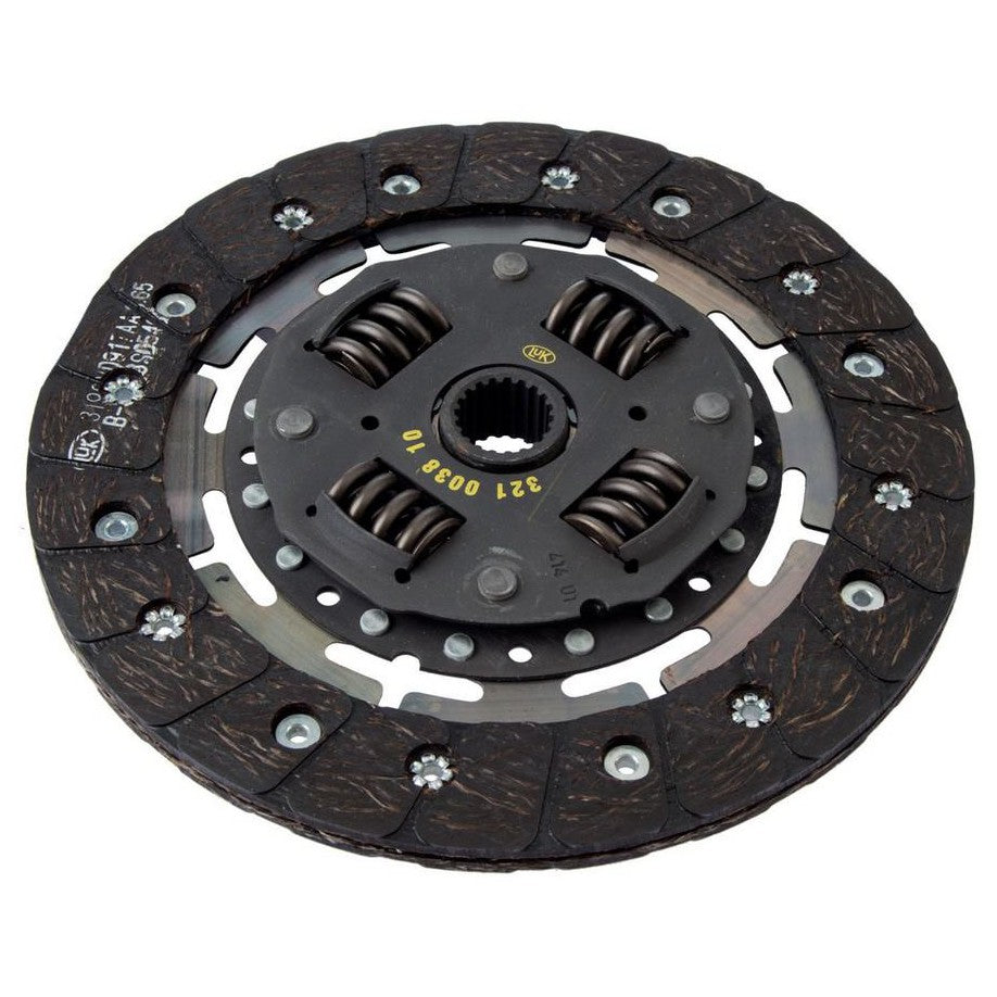 Kit de Embreagem com Disco, Platô e Rolamento para Honda Civic - LuK - 621 1828 60 - (4)