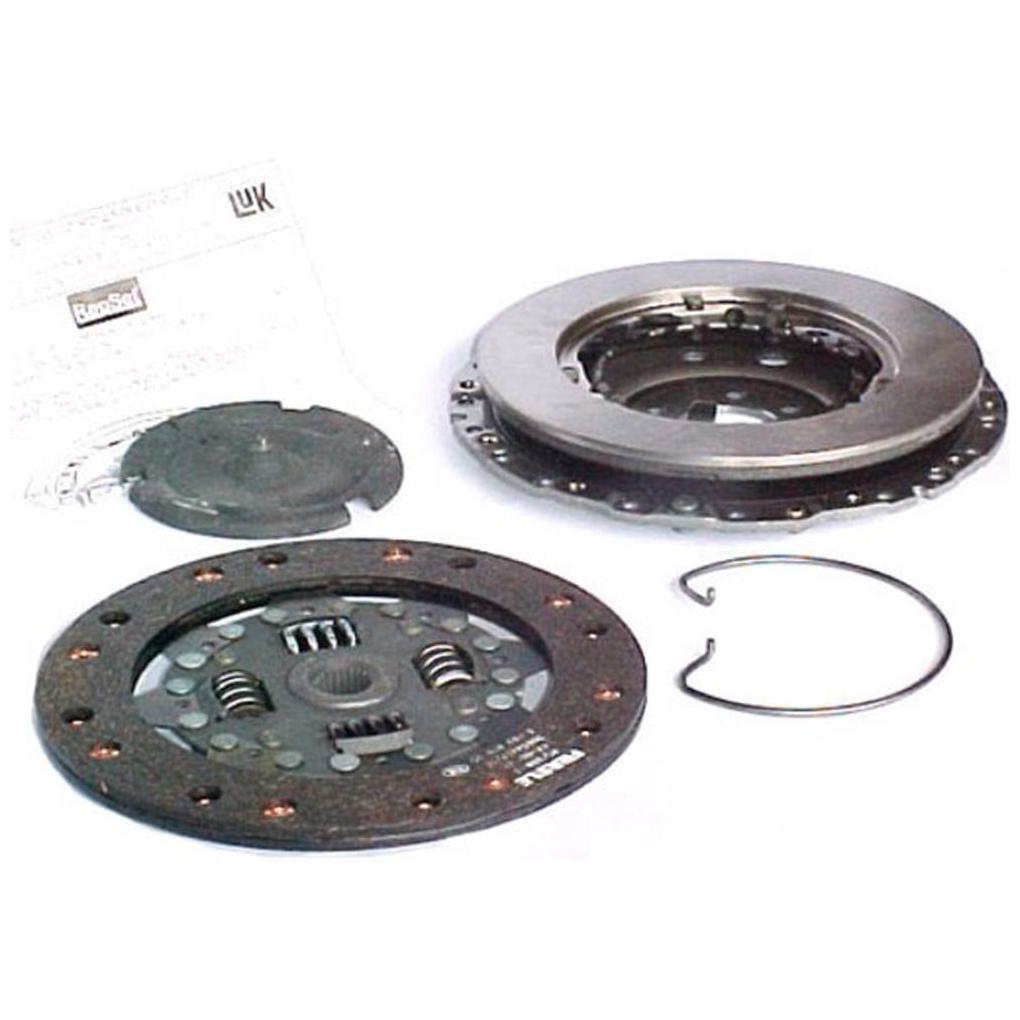 Kit Embreagem - LuK - 621 2165 08 0 - (2)