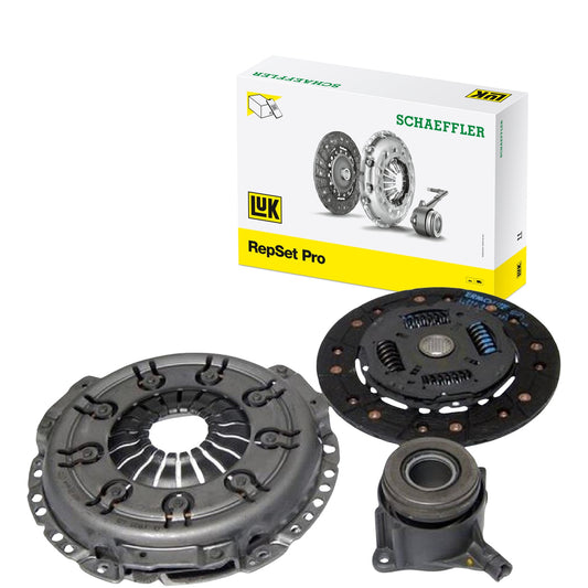 Kit Embreagem - LuK - 621 3036 33 - (1)