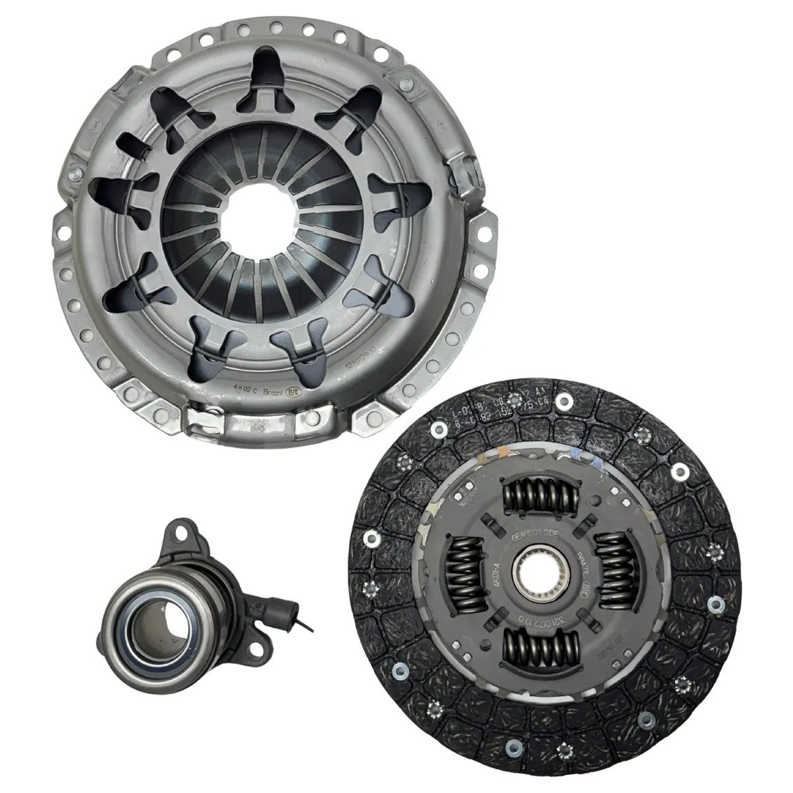 Kit Embreagem - LuK - 621 3132 33 - (2)