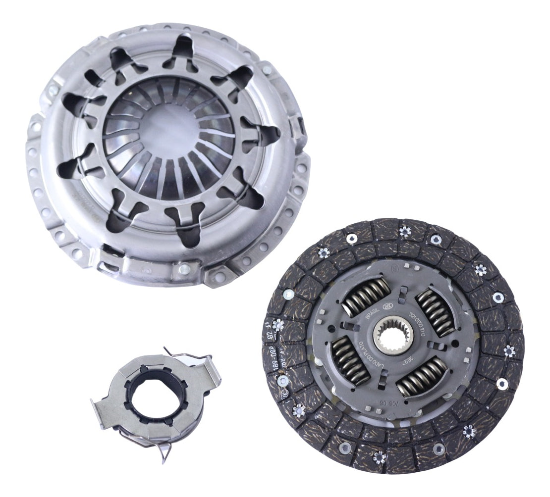 Kit Embreagem - LuK - 621 3084 00 - (2)