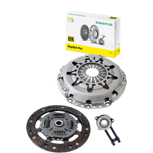 Kit Embreagem - LuK - 622 3150 33 - (1)