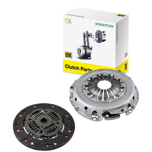 Kit Embreagem - LuK - 623 2425 09 0 - (1)
