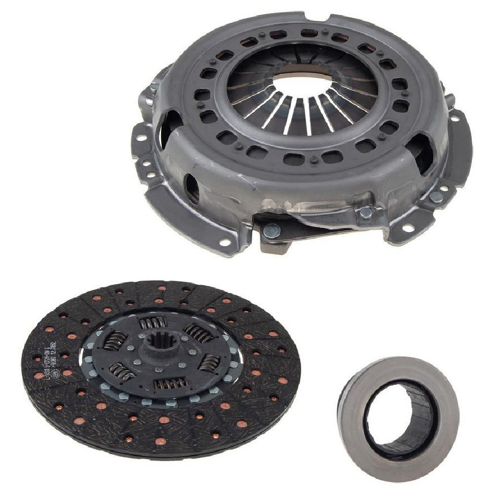 Kit Embreagem - LuK - 628 2202 00 - (2)