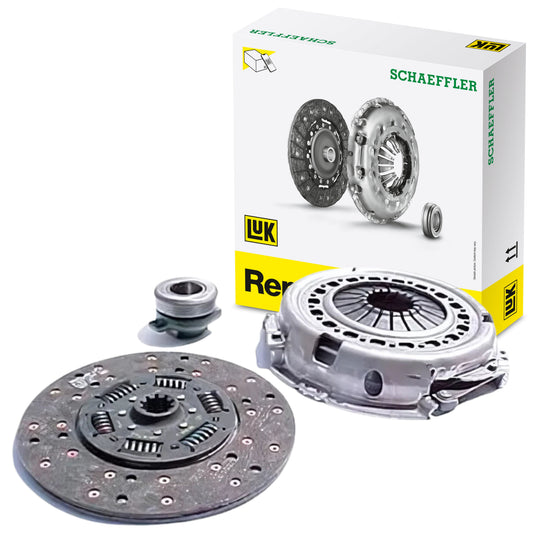 Kit Embreagem - LuK - 628 2209 00 - (1)