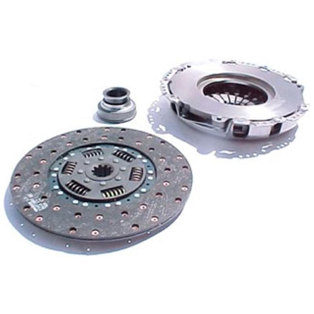 Kit Embreagem - LuK - 630 2203 00 - (2)