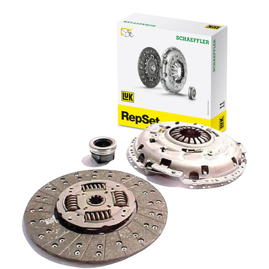 Kit Embreagem - LuK - 630 3014 00 - (1)