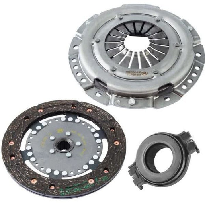 Kit Embreagem - LuK - 618 0043 10 - (2)