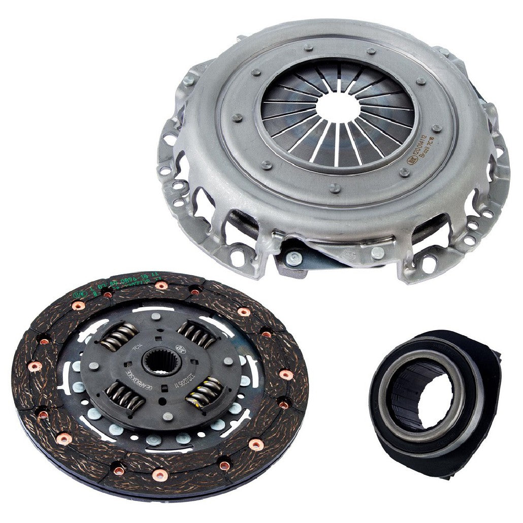 Kit Embreagem - LuK - 620 3041 00 - (2)