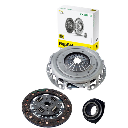 Kit Embreagem - LuK - 620 3041 00 - (1)