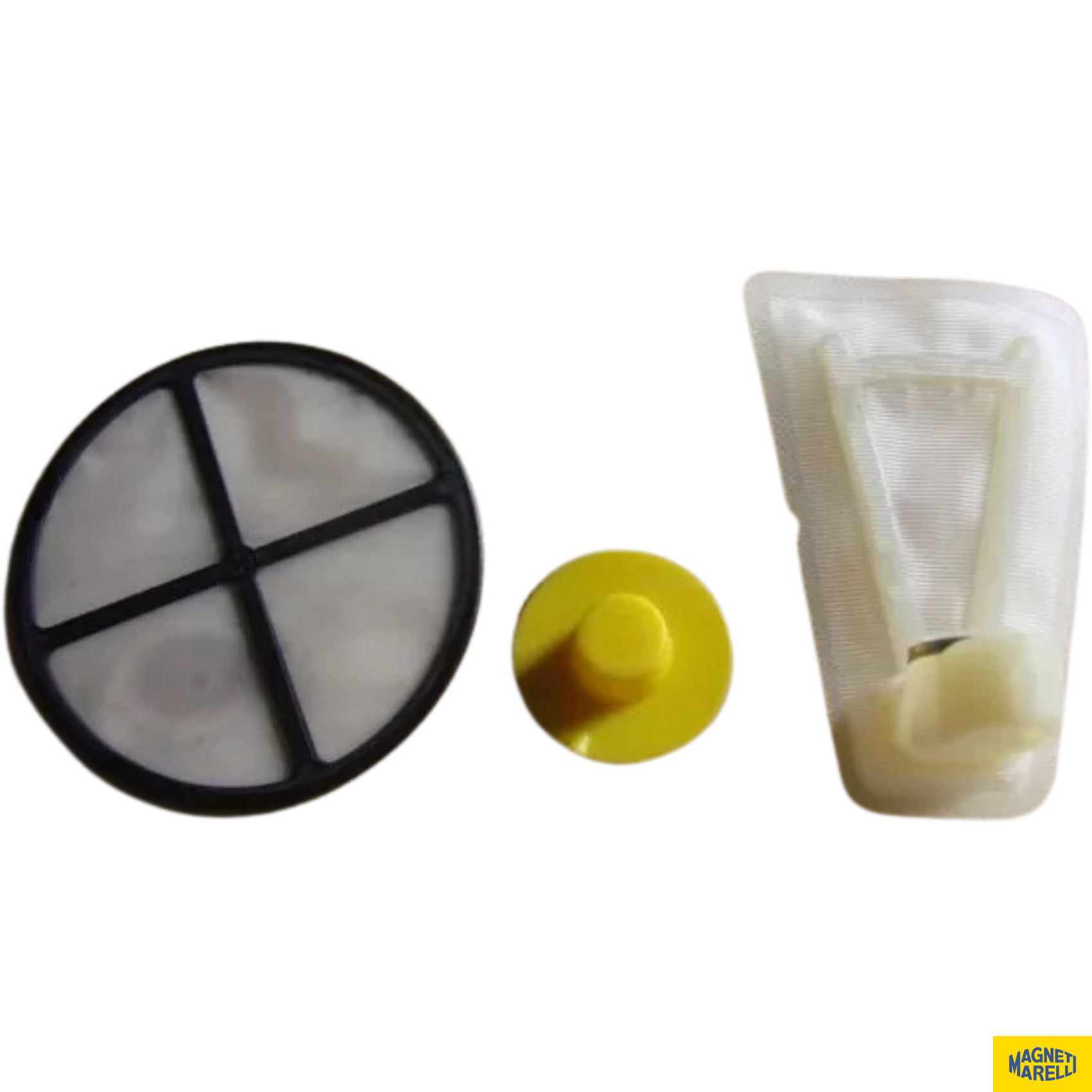 Kit Filtro Bico Injetor Ford Courier - Magneti Marelli - BC002KFM - (1)