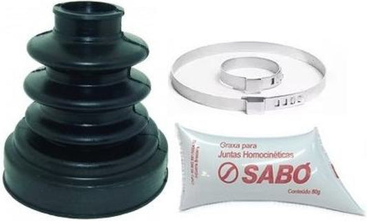 Kit Reparo Junta Homocinética Câmbio - Sabó - 78442 - (1)