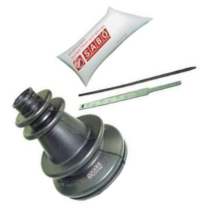 Kit Reparo Junta Homocinética Lado Câmbio para Ford Corcel e Pampa - Sabó - 78563 - (4)