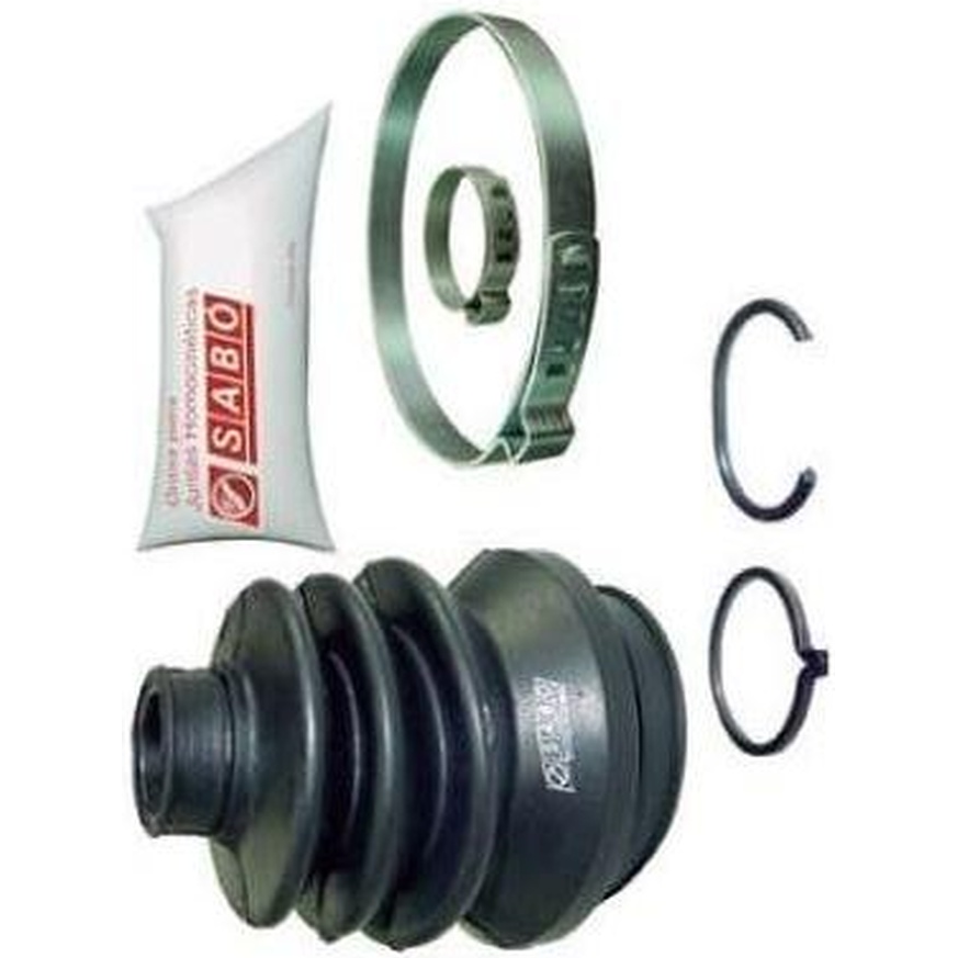 Kit Reparo Junta Homocinética Câmbio - Sabó - 78567 - (5)