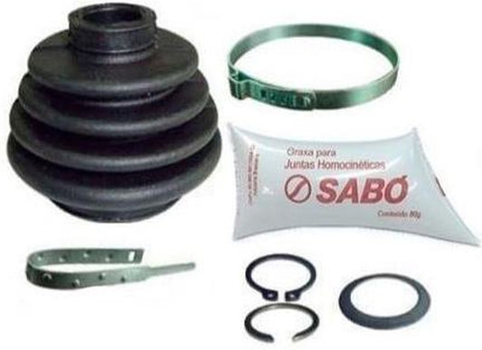 Kit Reparo Junta Homocinética Câmbio - Sabó - 78571 - (1)