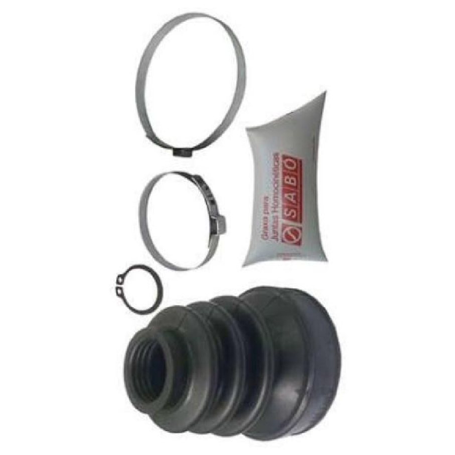 Kit Reparo Junta Homocinética Câmbio - Sabó - 78598 - (5)