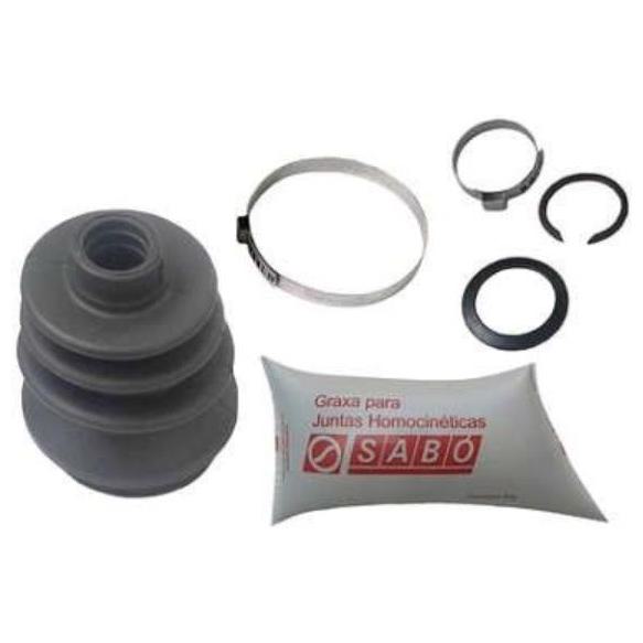 Kit Reparo Junta Homocinética Câmbio - Sabó - 78614 - (1)