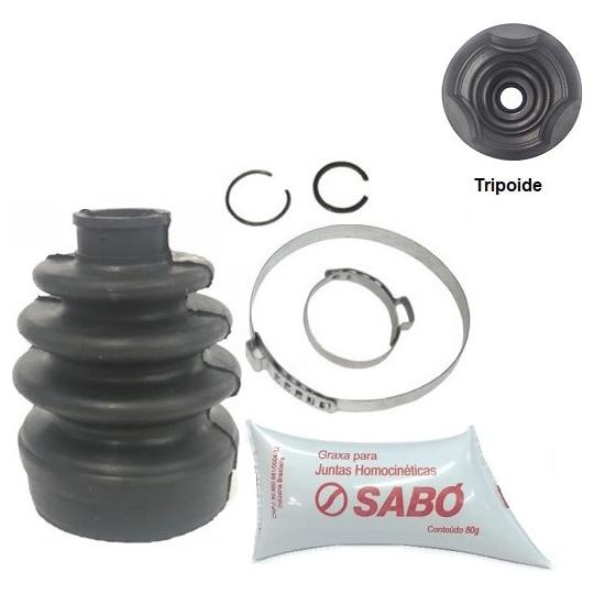 Kit Reparo Junta Homocinética Câmbio - Sabó - 78781 - (1)