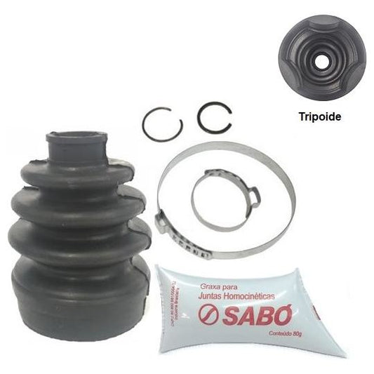 Kit Reparo Junta Homocinética Câmbio - Sabó - 78781 - (1)