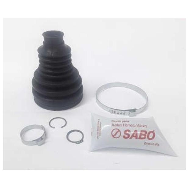 Kit Reparo Junta Homocinética Câmbio - Sabó - 78780 - (1)